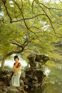 Artistic Photography Showcase: YiTuYu Art Language Vol.8089 Featuring Xue Ying - image 4