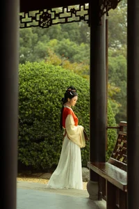 Artistic Photography Showcase: YiTuYu Art Language Vol.8089 Featuring Xue Ying - image 9