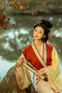 Artistic Photography Showcase: YiTuYu Art Language Vol.8089 Featuring Xue Ying - image 15