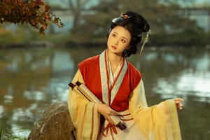 Artistic Photography Showcase: YiTuYu Art Language Vol.8089 Featuring Xue Ying - image 16