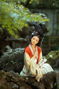 Artistic Photography Showcase: YiTuYu Art Language Vol.8089 Featuring Xue Ying - image 7