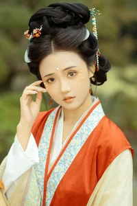 Artistic Photography Showcase: YiTuYu Art Language Vol.8089 Featuring Xue Ying - image 0