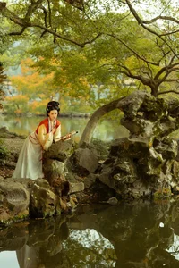 Artistic Photography Showcase: YiTuYu Art Language Vol.8089 Featuring Xue Ying - image 22