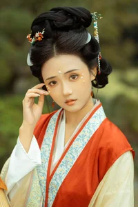 Artistic Photography Showcase: YiTuYu Art Language Vol.8089 Featuring Xue Ying - image 11