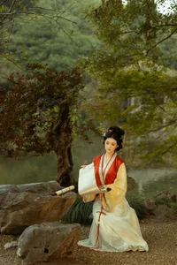 Artistic Photography Showcase: YiTuYu Art Language Vol.8089 Featuring Xue Ying - image 29