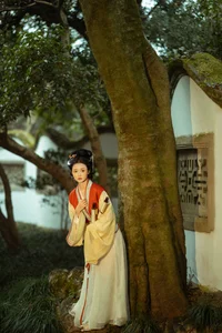 Artistic Photography Showcase: YiTuYu Art Language Vol.8089 Featuring Xue Ying - image 10
