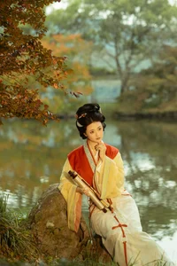 Artistic Photography Showcase: YiTuYu Art Language Vol.8089 Featuring Xue Ying - image 23