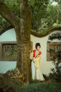 Artistic Photography Showcase: YiTuYu Art Language Vol.8089 Featuring Xue Ying - image 35