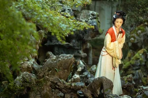 Artistic Photography Showcase: YiTuYu Art Language Vol.8089 Featuring Xue Ying - image 28
