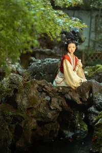 Artistic Photography Showcase: YiTuYu Art Language Vol.8089 Featuring Xue Ying - image 21