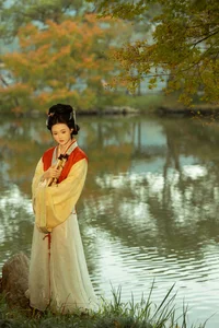 Artistic Photography Showcase: YiTuYu Art Language Vol.8089 Featuring Xue Ying - image 34