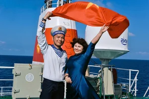 Truong Sa: A Symbol of Peace and Deep Patriotism - image 4