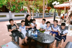 Truong Sa: A Symbol of Peace and Deep Patriotism - image 3