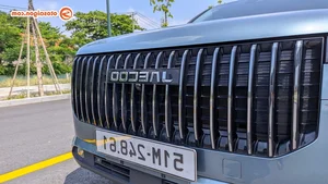 Jaecoo J7 PHEV: Where Off-Road Capability Meets Plug-in Hybrid Innovation - image 14