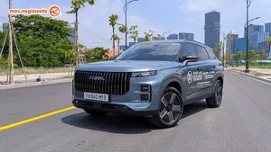 Jaecoo J7 PHEV: Where Off-Road Capability Meets Plug-in Hybrid Innovation - image 15