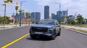 Jaecoo J7 PHEV: Where Off-Road Capability Meets Plug-in Hybrid Innovation - image 12