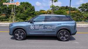 Jaecoo J7 PHEV: Where Off-Road Capability Meets Plug-in Hybrid Innovation - image 27