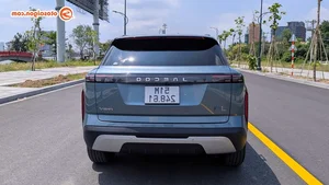 Jaecoo J7 PHEV: Where Off-Road Capability Meets Plug-in Hybrid Innovation - image 20