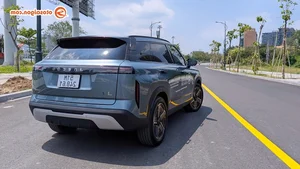 Jaecoo J7 PHEV: Where Off-Road Capability Meets Plug-in Hybrid Innovation - image 25