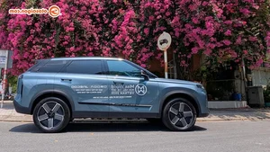 Jaecoo J7 PHEV: Where Off-Road Capability Meets Plug-in Hybrid Innovation - image 23