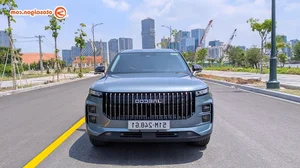 Jaecoo J7 PHEV: Where Off-Road Capability Meets Plug-in Hybrid Innovation - image 5