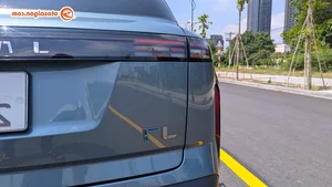Jaecoo J7 PHEV: Where Off-Road Capability Meets Plug-in Hybrid Innovation - image 7