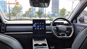 Jaecoo J7 PHEV: Where Off-Road Capability Meets Plug-in Hybrid Innovation - image 9