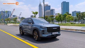 Jaecoo J7 PHEV: Where Off-Road Capability Meets Plug-in Hybrid Innovation - image 13