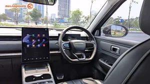 Jaecoo J7 PHEV: Where Off-Road Capability Meets Plug-in Hybrid Innovation - image 11