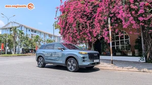 Jaecoo J7 PHEV: Where Off-Road Capability Meets Plug-in Hybrid Innovation - image 8
