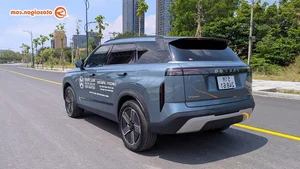Jaecoo J7 PHEV: Where Off-Road Capability Meets Plug-in Hybrid Innovation - image 29