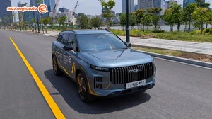 Jaecoo J7 PHEV: Where Off-Road Capability Meets Plug-in Hybrid Innovation - image 28