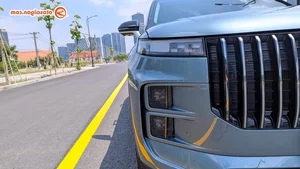 Jaecoo J7 PHEV: Where Off-Road Capability Meets Plug-in Hybrid Innovation - image 2