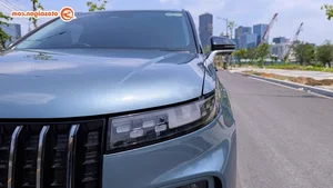 Jaecoo J7 PHEV: Where Off-Road Capability Meets Plug-in Hybrid Innovation - image 10