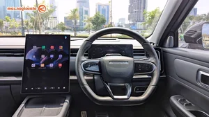 Jaecoo J7 PHEV: Where Off-Road Capability Meets Plug-in Hybrid Innovation - image 21