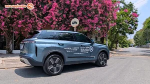 Jaecoo J7 PHEV: Where Off-Road Capability Meets Plug-in Hybrid Innovation - image 18