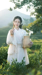 Charming Portraits: YiTuYu Art Language Vol.4654 Featuring Xiao Yang Dun Dun - image 22