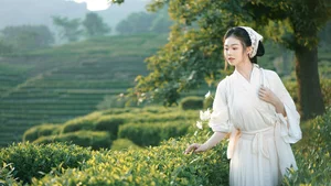Charming Portraits: YiTuYu Art Language Vol.4654 Featuring Xiao Yang Dun Dun - image 5
