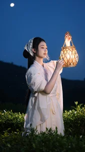 Charming Portraits: YiTuYu Art Language Vol.4654 Featuring Xiao Yang Dun Dun - image 20