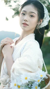 Charming Portraits: YiTuYu Art Language Vol.4654 Featuring Xiao Yang Dun Dun - image 7