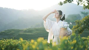 Charming Portraits: YiTuYu Art Language Vol.4654 Featuring Xiao Yang Dun Dun - image 28