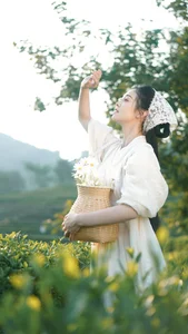 Charming Portraits: YiTuYu Art Language Vol.4654 Featuring Xiao Yang Dun Dun - image 26