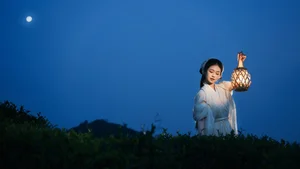 Charming Portraits: YiTuYu Art Language Vol.4654 Featuring Xiao Yang Dun Dun - image 17