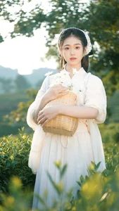 Charming Portraits: YiTuYu Art Language Vol.4654 Featuring Xiao Yang Dun Dun - image 30