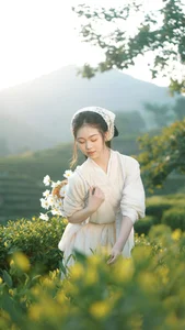 Charming Portraits: YiTuYu Art Language Vol.4654 Featuring Xiao Yang Dun Dun - image 10