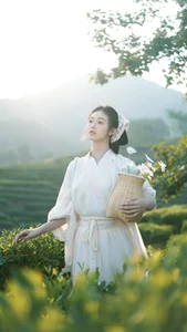 Charming Portraits: YiTuYu Art Language Vol.4654 Featuring Xiao Yang Dun Dun - image 9