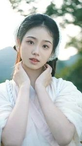 Charming Portraits: YiTuYu Art Language Vol.4654 Featuring Xiao Yang Dun Dun - image 6