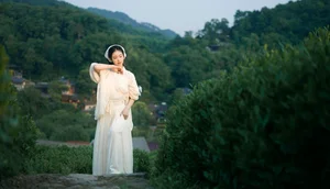 Charming Portraits: YiTuYu Art Language Vol.4654 Featuring Xiao Yang Dun Dun - image 15
