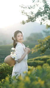 Charming Portraits: YiTuYu Art Language Vol.4654 Featuring Xiao Yang Dun Dun - image 12