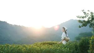 Charming Portraits: YiTuYu Art Language Vol.4654 Featuring Xiao Yang Dun Dun - image 3